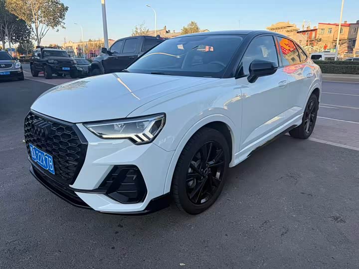 Audi Q3 Sportback, 2023 — купить в Самаре под ключ