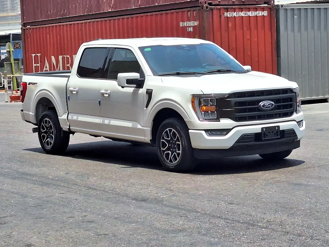Ford F-150, 2023 — фото 3 из 10