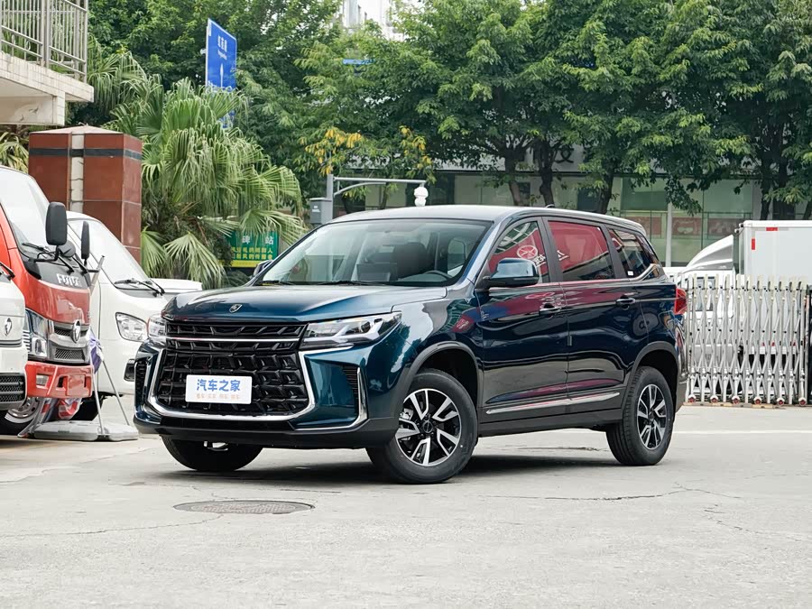 Dongfeng Forthing T5, 2026 — купить в Смоленске под ключ