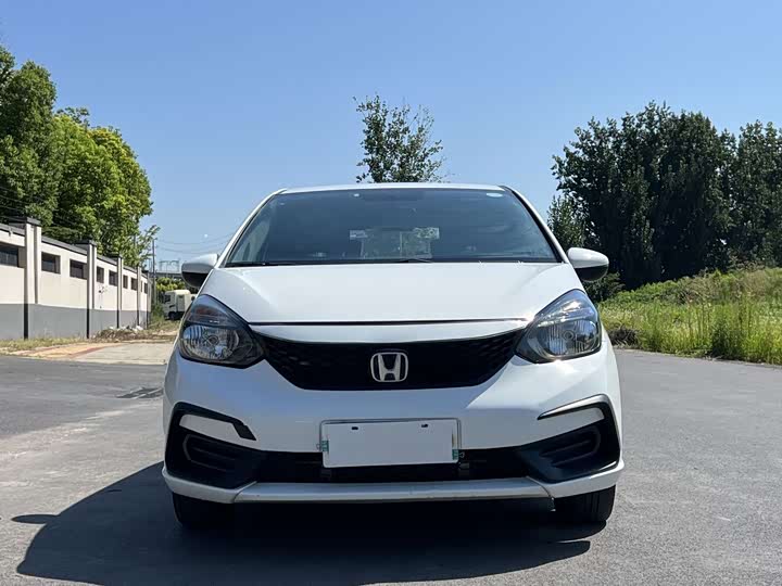 Honda Fit, 2022 — фото 2 из 9