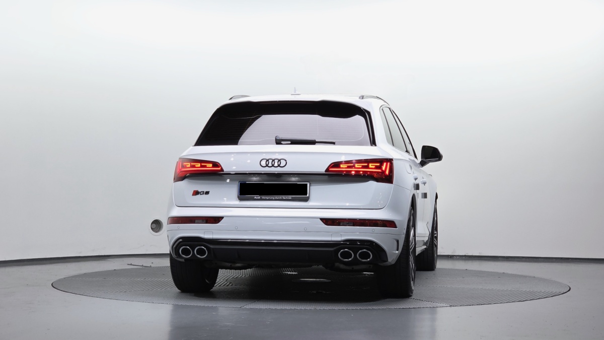 Audi SQ5, 2022 — фото 4 из 12