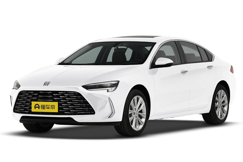 Buick Regal, 2022 — фото 10 из 10
