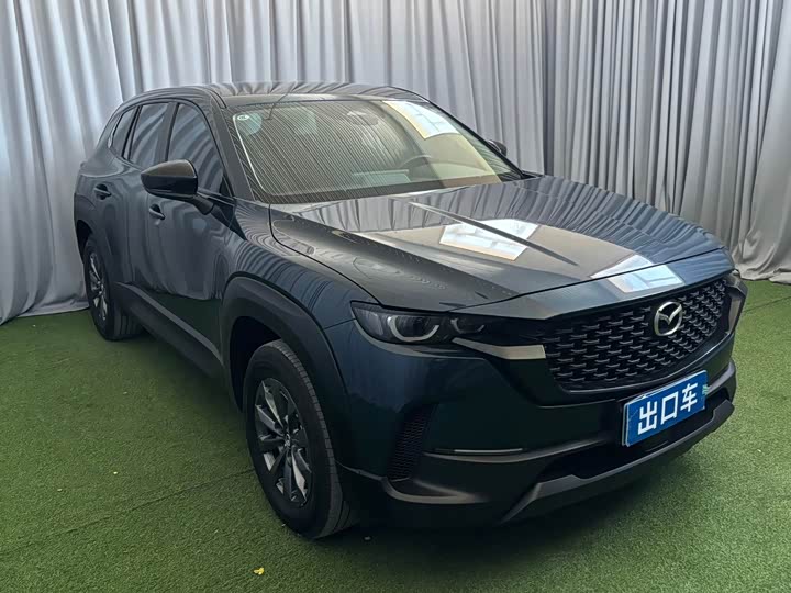 Mazda CX-50, 2023 — фото 2 из 9