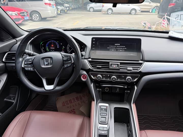 Honda Inspire, 2022 — фото 6 из 9