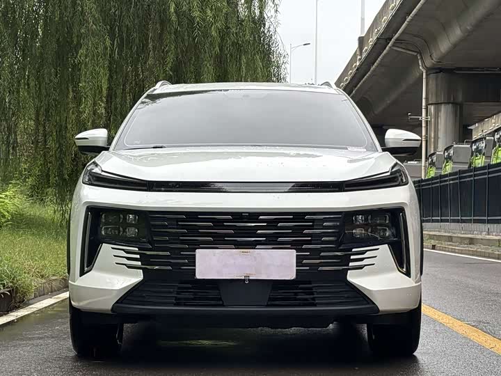 JAC QX Hybrid, 2023 — фото 2 из 9