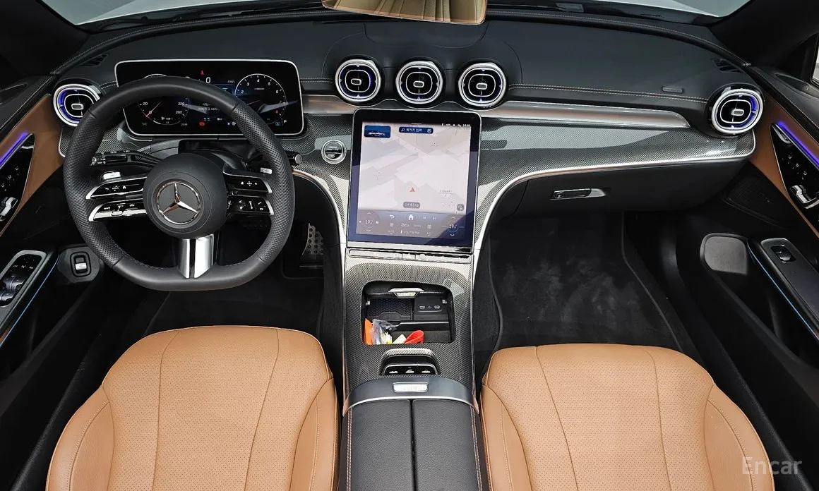 Mercedes-Benz CLE-Class, 2024 — фото 7 из 12