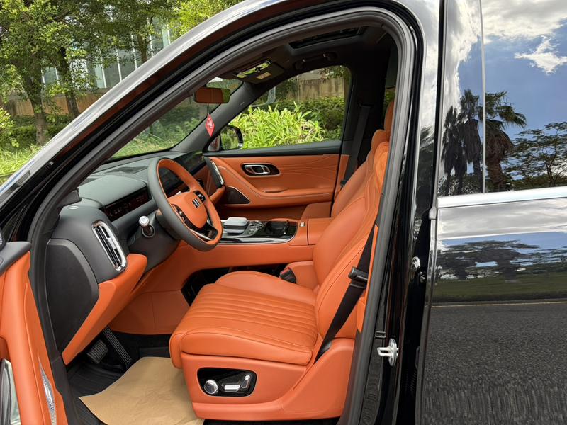 Geely Galaxy M9, 2025 — фото 8 из 10
