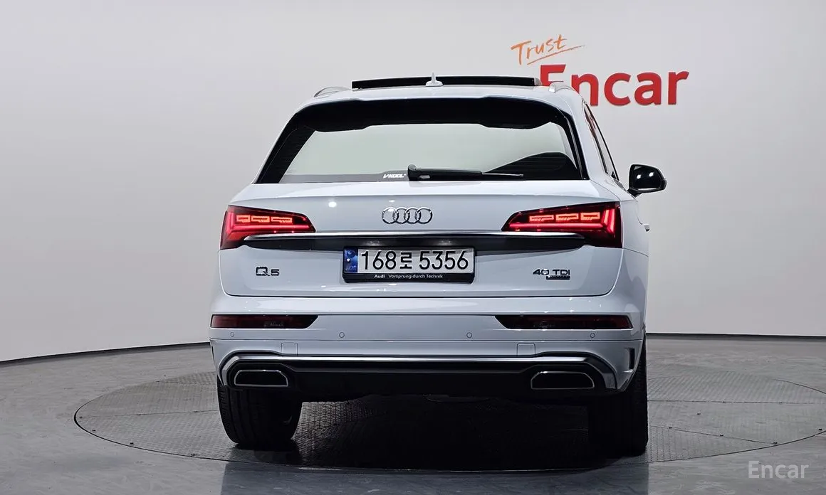 Audi Q5, 2023 — фото 4 из 12