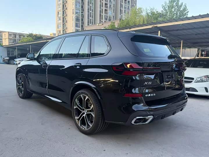 BMW X5, 2026 — фото 7 из 9