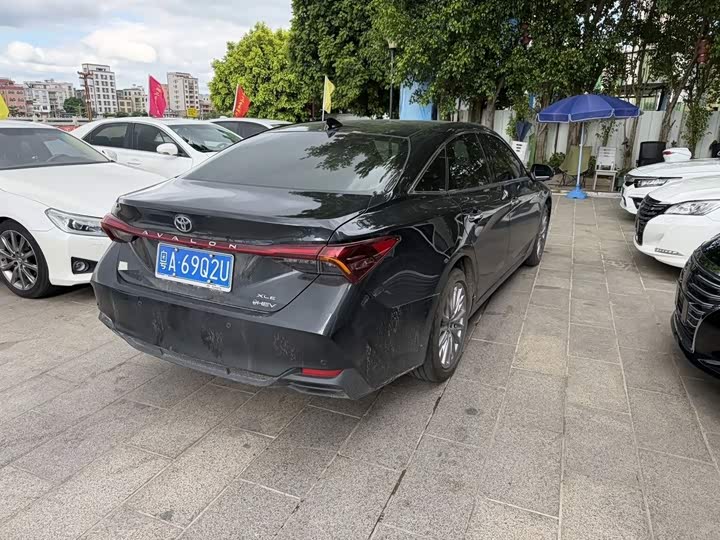Toyota Avalon, 2025 — фото 4 из 7