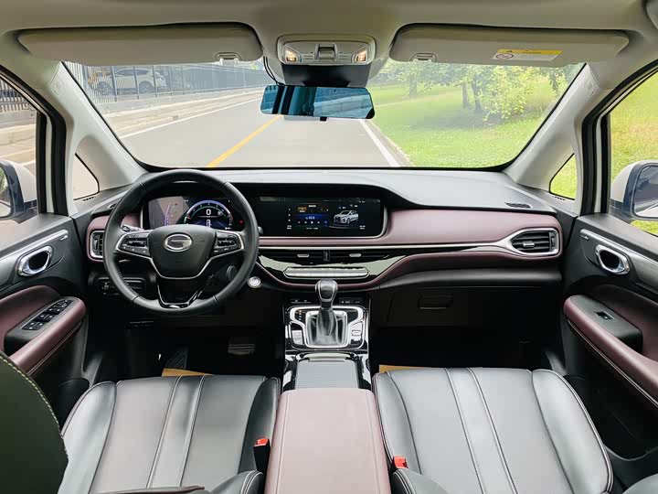 GAC Trumpchi M6, 2023 — фото 7 из 9