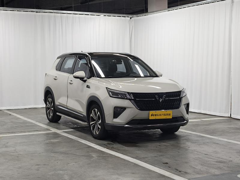 Wuling Asta, 2022 — фото 3 из 12