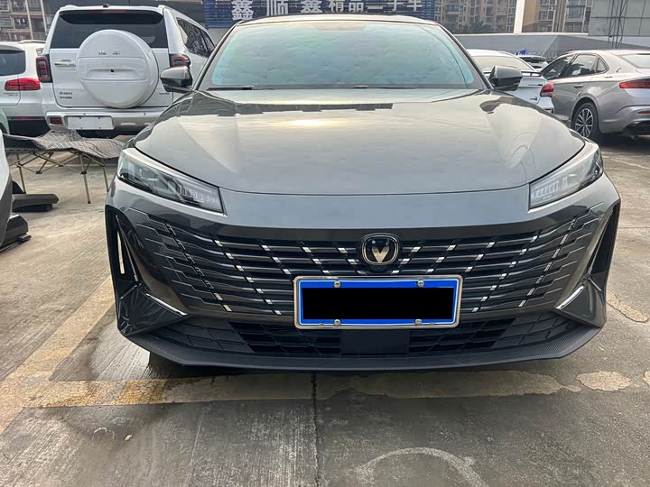 Changan Eado Plus, 2024 — фото 2 из 9