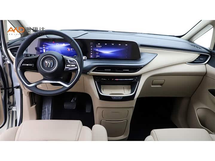 Buick GL8 Hybrid, 2025 — фото 5 из 9