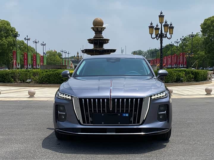 Hongqi H5 Hybrid, 2025 — фото 4 из 9