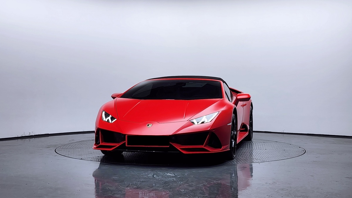 Lamborghini Huracan, 2023 — фото 3 из 12