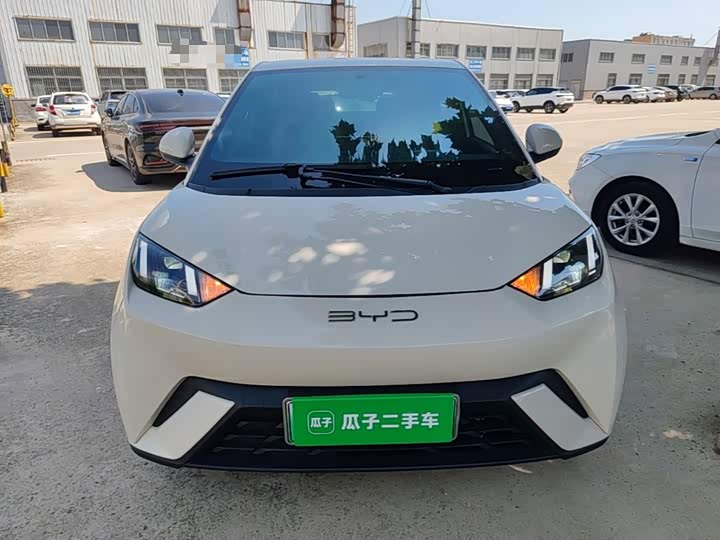 BYD Seagull, 2023 — фото 3 из 9