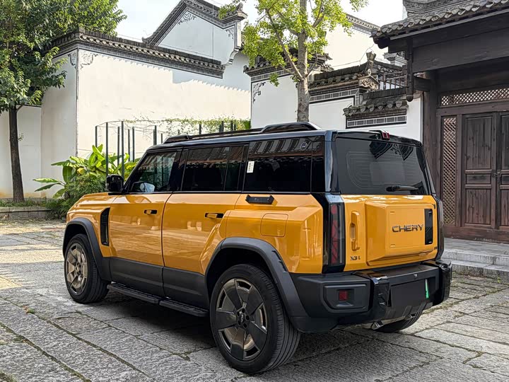 Chery Fulwin X3L, 2025 — фото 5 из 9