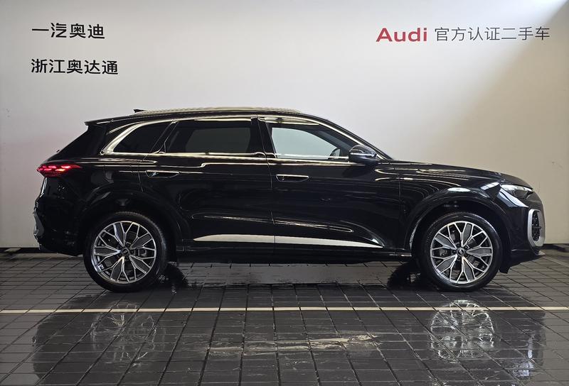 Audi Q5L, 2025 — фото 5 из 12