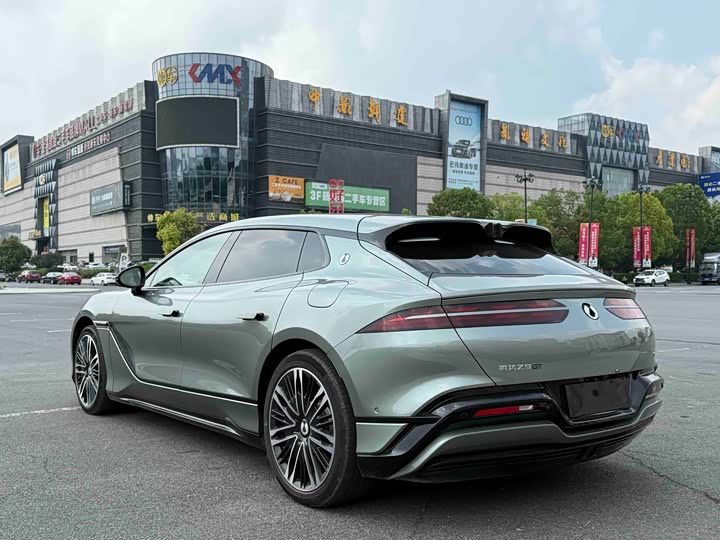 Denza Z9GT, 2025 — фото 7 из 9