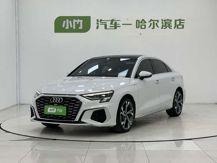 Audi A3, 2022 — купить в Нижнем Новгороде под ключ