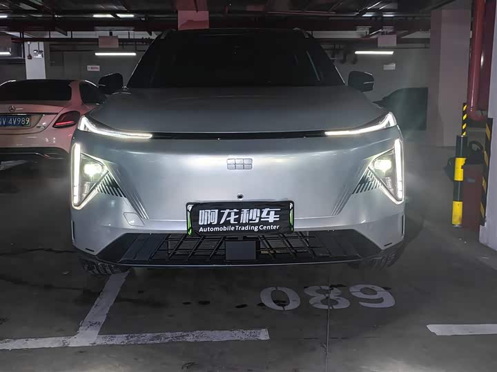 Geely Galaxy L7, 2023 — фото 2 из 9