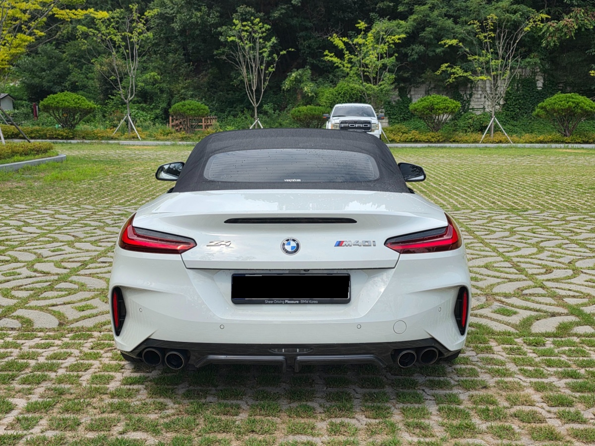 BMW Z4, 2024 — фото 4 из 12