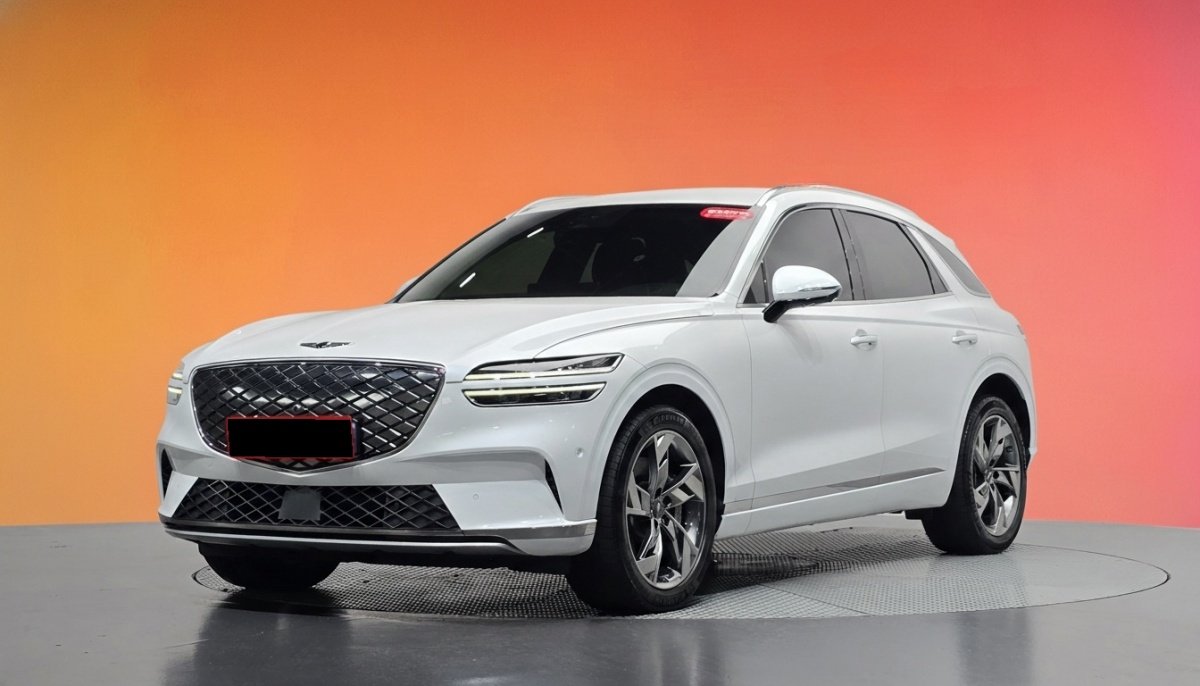 Genesis GV70, 2022 — купить в Москве под ключ
