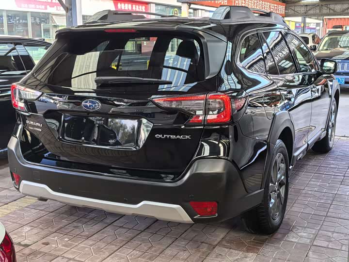 Subaru Outback, 2022 — фото 3 из 9