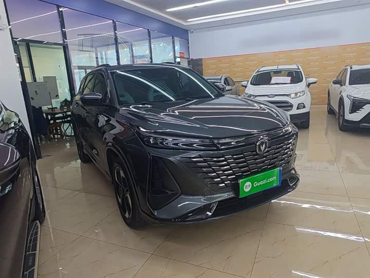 Changan CS75 Plus iDD, 2023 — фото 4 из 9