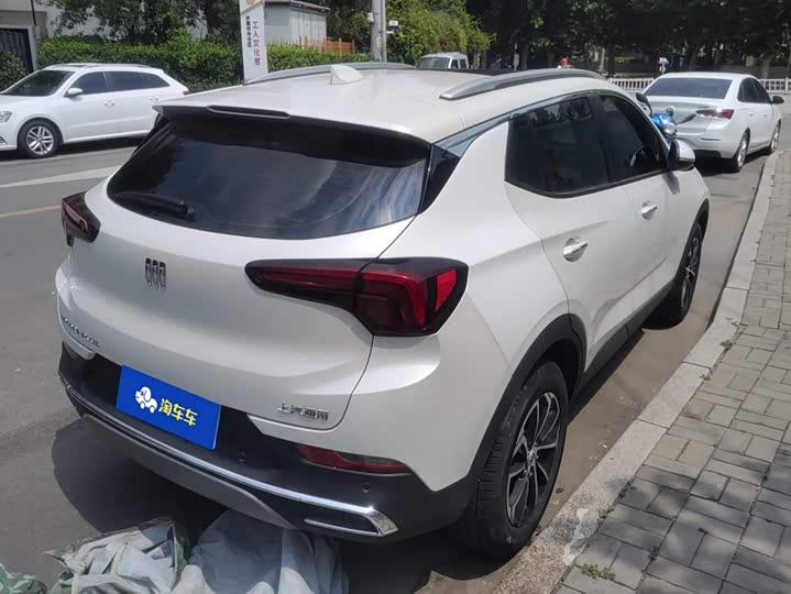 Buick Encore Plus, 2023 — фото 3 из 9