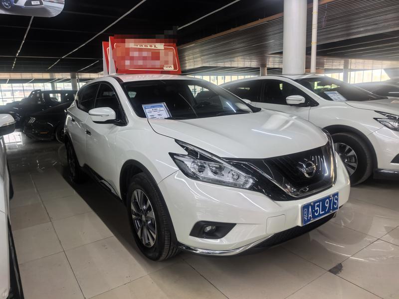 Nissan Murano, 2023 — фото 3 из 10
