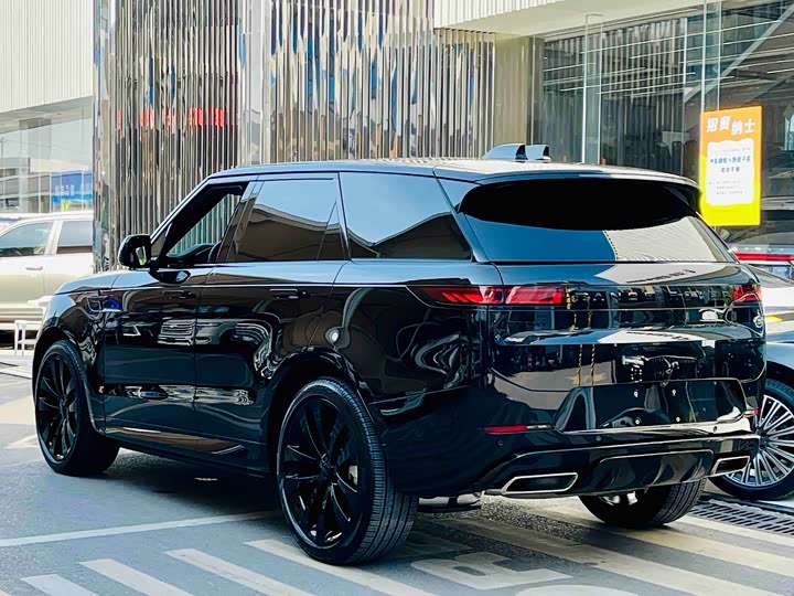 Land Rover Range Rover Sport, 2026 — фото 4 из 9