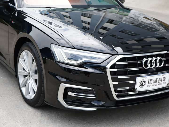 Audi A6L, 2024 — фото 5 из 9