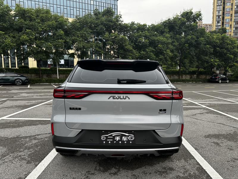 Dongfeng Aeolus Huge, 2022 — фото 6 из 12