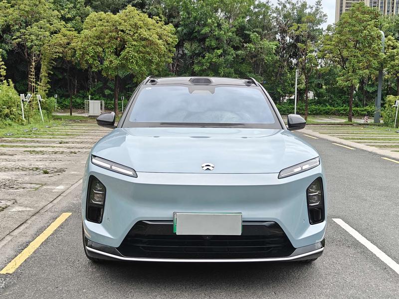 Nio ES6, 2025 — фото 2 из 12