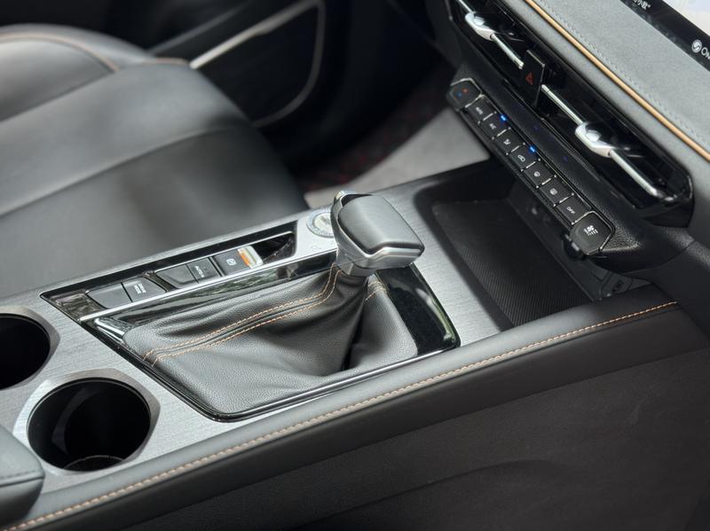 Changan Oshan X7 Plus, 2023 — фото 12 из 12