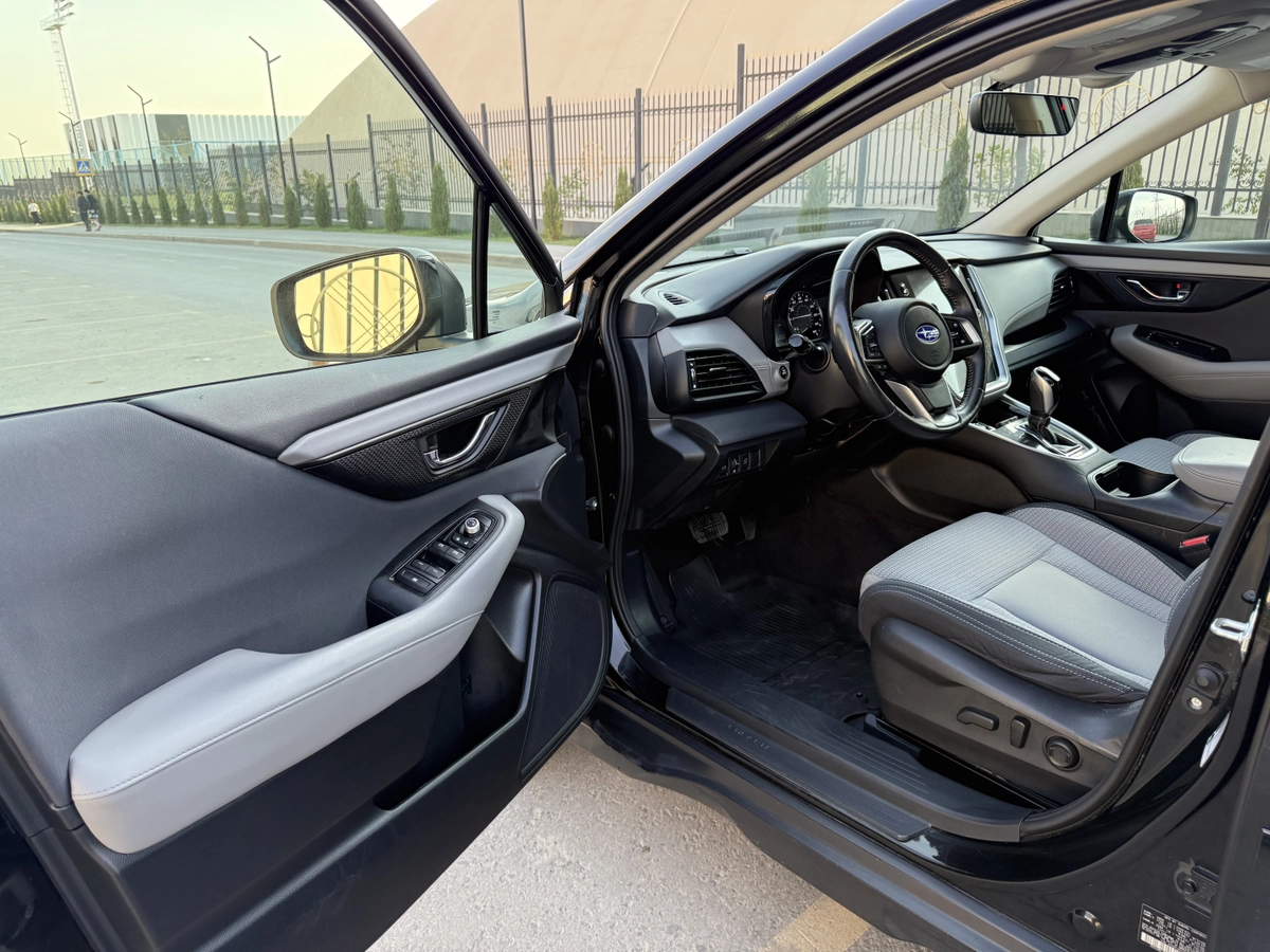 Subaru Outback, 2021 — фото 10 из 11