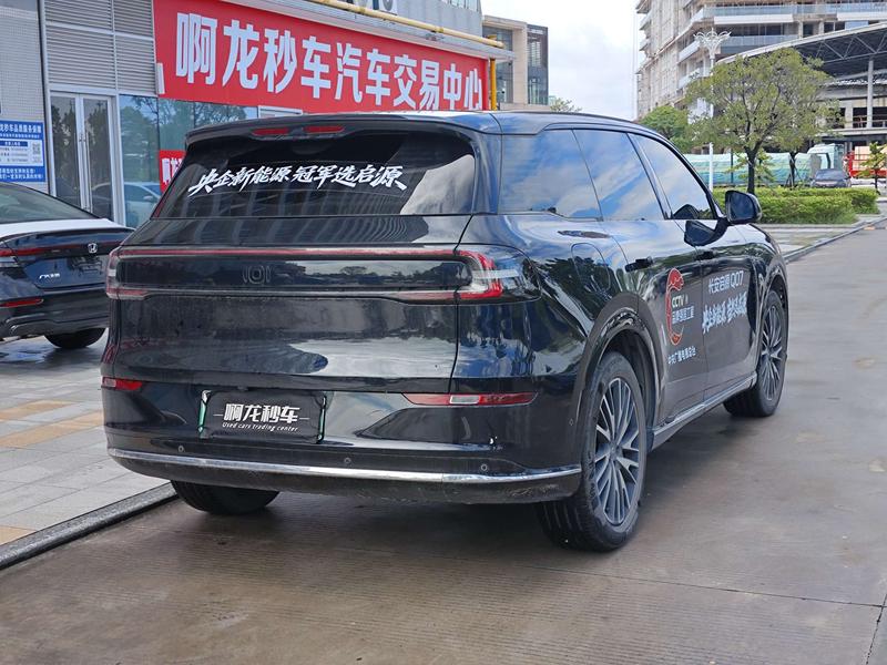 Changan Qiyuan (Nevo) Q07, 2025 — фото 6 из 10