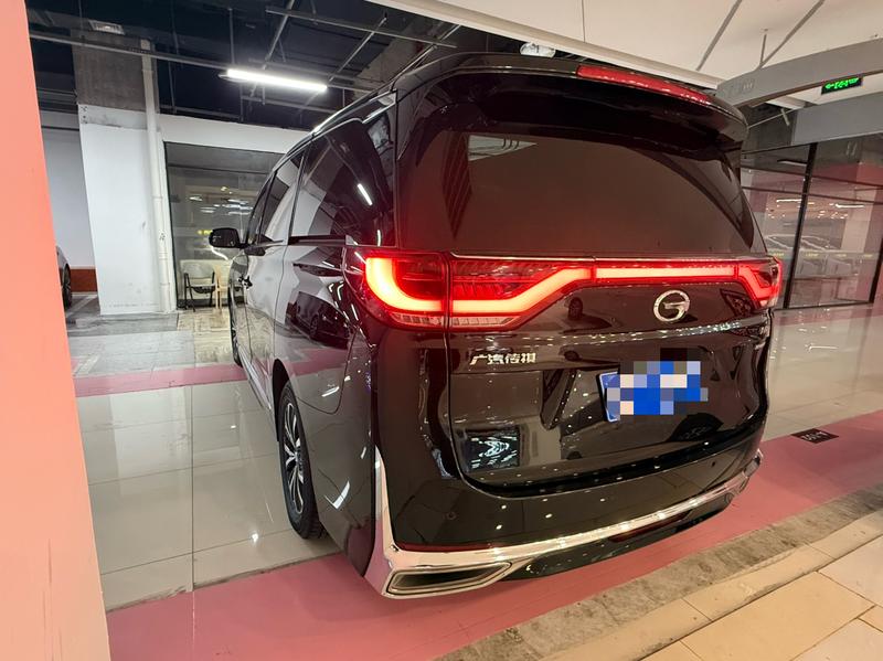 GAC Trumpchi M8, 2023 — фото 4 из 9