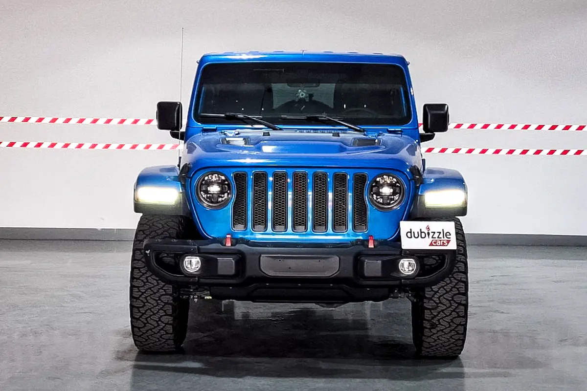 Jeep Wrangler, 2023 — фото 2 из 10