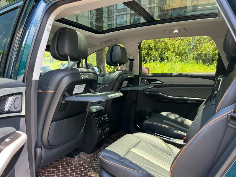 Dongfeng Forthing Yacht, 2022 — фото 9 из 10