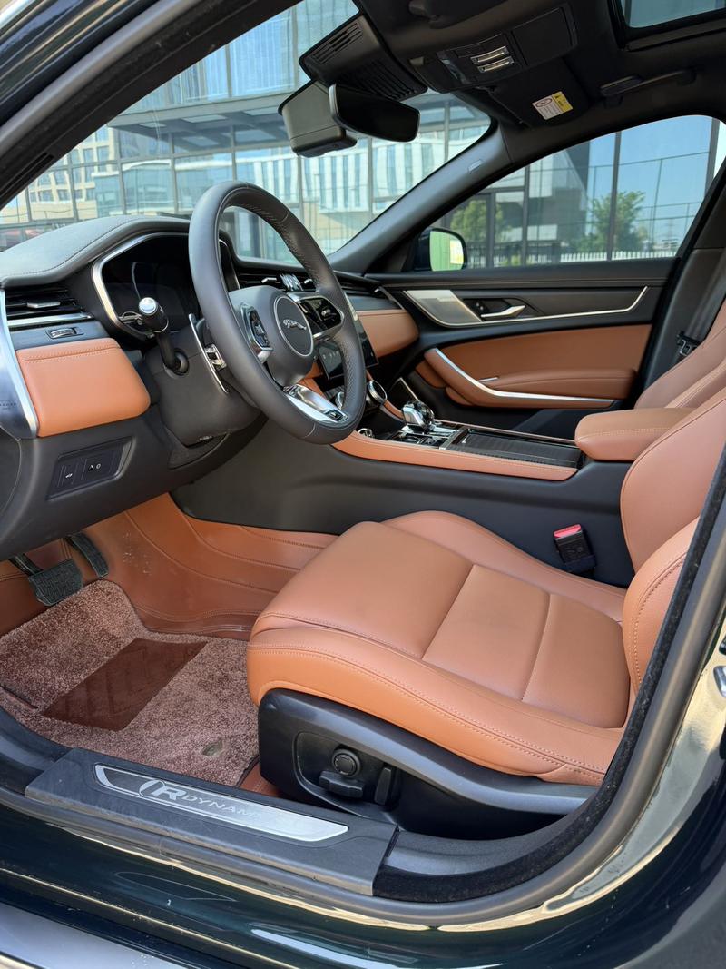 Jaguar XF L, 2023 — фото 8 из 12