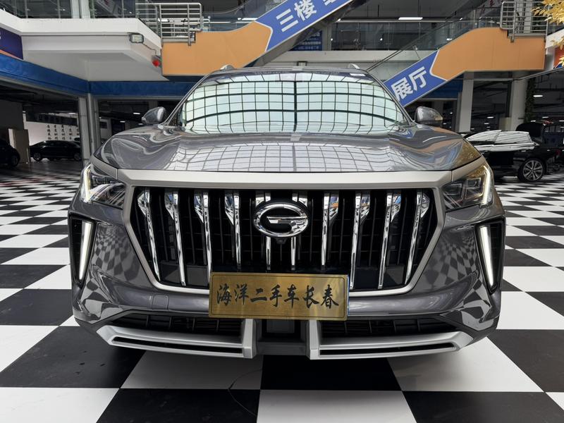 GAC Trumpchi GS4 Plus, 2021 — фото 2 из 12