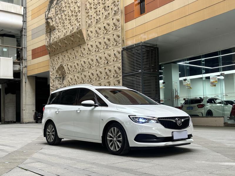 Buick GL6, 2022 — фото 3 из 11