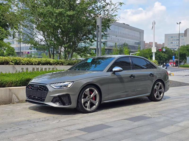 Audi S4, 2022 — купить в Кирове под ключ