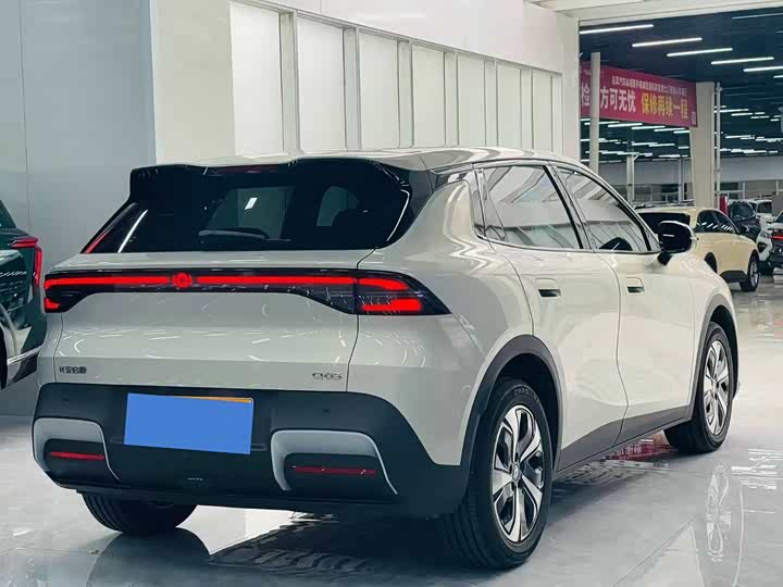 Changan Qiyuan (Nevo) Q05, 2026 — фото 6 из 9