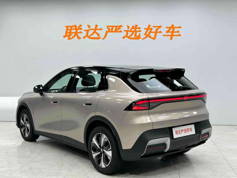Changan Qiyuan (Nevo) Q05, 2025 — фото 4 из 12