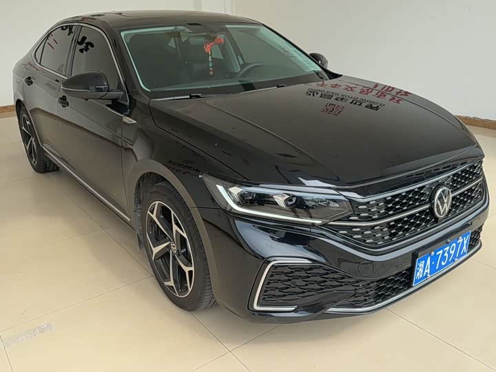 Volkswagen Passat, 2025 — фото 3 из 9