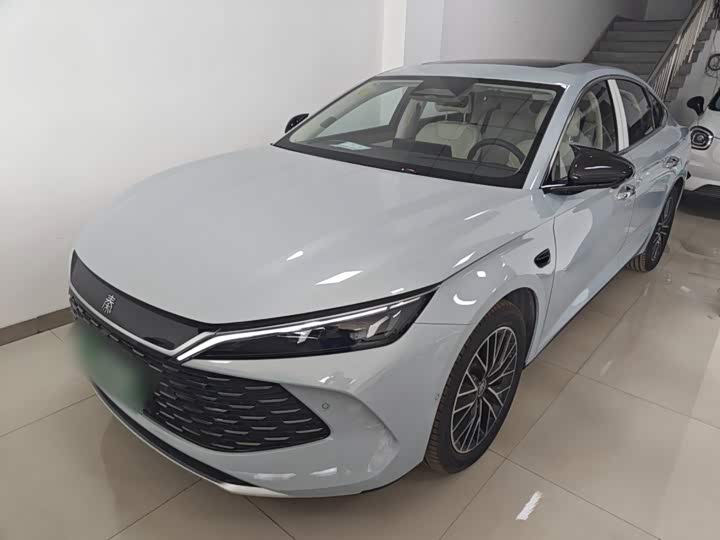 BYD Qin L, 2025 — фото 2 из 9
